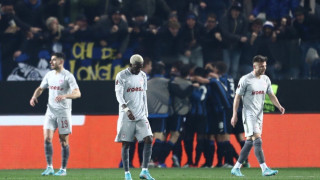 Ηττα για τον μέτριο Ολυμπιακό στο Μπέργκαμο