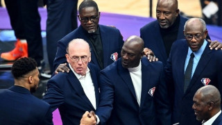 Αντετοκούνμπο: «Έπαθα σοκ όταν είδα τον Τζόρνταν. Του... συστήθηκα»