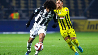 Πέρασε ήρεμα και... ψύχραιμα ﻿από την πυρίκαυστη εβδομάδα﻿