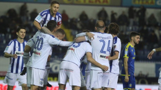 Νίκη οξυγόνο για τον Ατρόμητο