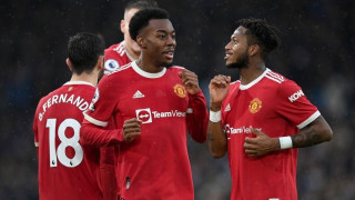 Τεσσάρα της Μάντσεστερ παρότι καρδιοχτύπησε