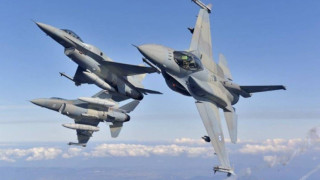 «Φονιάδες» τα ελληνικά F-16, δύναμη πυρός οι διπλοί εκτοξευτές για το AGM-154