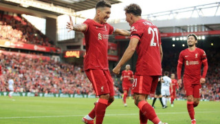 Το γύρισε με ασίστ Τσιμίκα η Λίβερπουλ - Νίκη «ανάσα» για Μπέρνλι