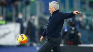 Έξαλλος ο Μουρίνιο, αποβλήθηκε ξανά απέναντι στη Βερόνα του Τούντορ!