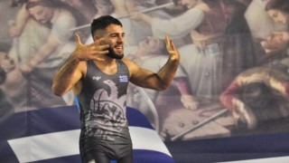 Πάλη: Με πέντε αθλητές στη Βουλγαρία