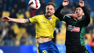 Ξέρανε τον Παναθηναϊκό ο Παναιτωλικός, ήρωας ο Ανέστης