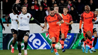 «Παρέλαση» σκάουτερ στο Μίντιλαντ - ΠΑΟΚ