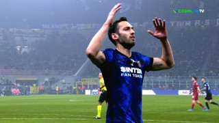 Ο Τσαλχάνογλου τράνταξε το δοκάρι της Λίβερπουλ