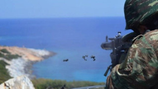 Δρακόντεια τα μέτρα στα νησιά με αφορμή τις αξιώσεις της Τουρκίας