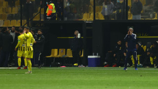 Τερζής: «Αν μία ομάδα έπρεπε να κερδίσει, είναι ο Άρης, καμία τελική στην εστία μας ο αντίπαλος»