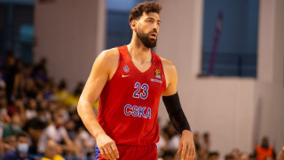 Παίκτης της ΤΣΣΚΑ έβαλε για φωτογραφία προφίλ την σημαία της Ουκρανίας