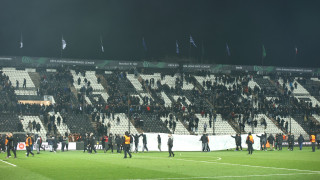 ΠΑΕ ΠΑΟΚ: «Κατάπτυστα πανό και αυτοκαταστροφικές αντιδράσεις»