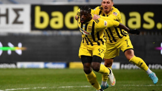 Τεράστιο διπλό του Αρη στην Τρίπολη και προσπέραση στον Αστέρα!