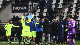 Η αποθέωση της Τούμπας σε... Τσιγκρίνσκι μετά το γκολ του Τουράμ!