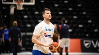 Αγραβάνης: «Η Εθνική μαζί με τον κόσμο της θα πετύχει τον στόχο της»