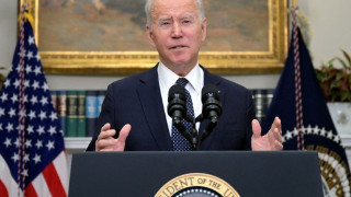 Το πρώτο διάγγελμα του Μπάιντεν μετά τη ρωσική εισβολή στην Ουκρανία, οι σκληρές κυρώσεις