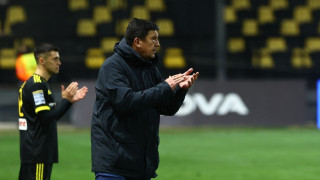 Μπούργος: «Είμαστε εδώ για να μπούμε στα πλέι οφ»