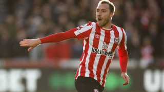 Premier League: H επιστροφή του Έρικσεν δεν συνδυάστηκε με νίκη, έμεινε στο μηδέν η Μάντσεστερ