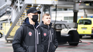 Αναχώρησε για Θεσσαλονίκη η Μίντιλαντ