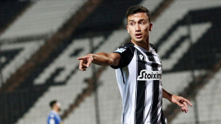 ΠΑΟΚ: Αυτός είναι ο επόμενος σταθμός στην καριέρα του Λύρατζη!