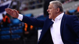 Μανωλόπουλος: Θέλαμε να παίξουμε ένα μπάσκετ που να ταιριάζει έστω και στο… μιλητό