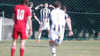 ΠΑΟΚ: Με... αέρα Κούρτιτς η Κ15 επικράτησε του Ολυμπιακού!