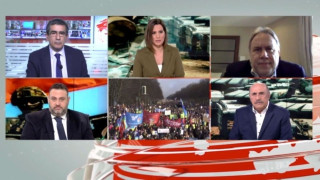 Πόλεμος Ρωσίας - Ουκρανίας: Αποδοχή της πρόσκλησης για διαπραγματεύσεις από Ζελένσκι