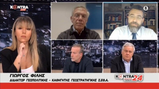 Φίλης: Στόχος των ΗΠΑ είναι η... Γερμανία και οι αυτοκρατορικές της βλέψεις