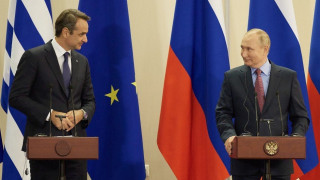 Ο Πούτιν ανοίγει τον δρόμο των συζητήσεων Ρωσίας - Ουκρανίας