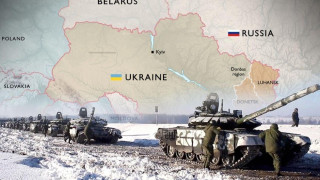 Πόλεμος Ρωσίας - Ουκρανίας: 8 νεκροί από τους πυροβολισμούς