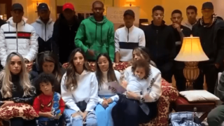 Οι Βραζιλιάνοι ποδοσφαιριστές των Σαχτάρ και Ντιναμό ζητούν βοήθεια για να φύγουν από την Ουκρανία