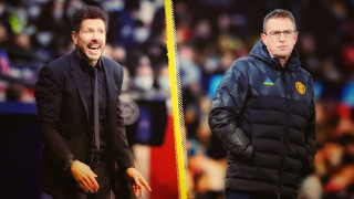 Ατλέτικο Μαδρίτης - Μάντσεστερ Γιουνάιτεντ: Ψάχνουν μια σανίδα σωτηρίας