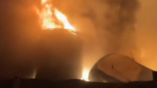 Εισβολή στην Ουκρανία: Εκρήξεις και αεροπορικές επιδρομές στο Κίεβο