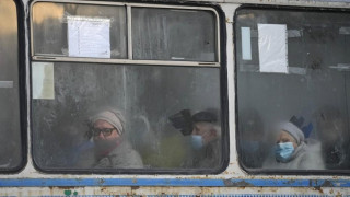 Κρίσιμες ώρες για τους 120.000 Έλληνες της Ουκρανίας!