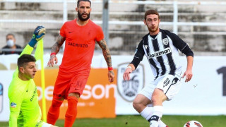 Δύο γκολ με εκτελέσεις φάουλ η Βέροια, λύγισε την αντίσταση του ΠΑΟΚ Β