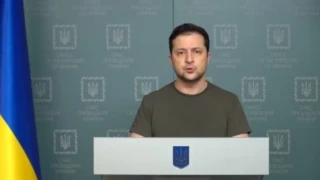 Ουκρανία-Ζελένσκι: Εθνικοποίηση όλων των ρωσικών περιουσιακών στοιχείων στη χώρα