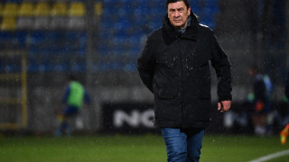 Ο Μπούργος «έχτισε» περιβάλλον αποσυμπίεσης και δικαιώνεται