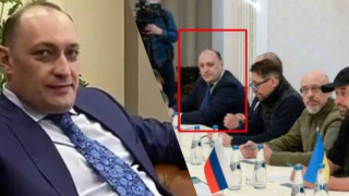 Ουκρανία: Επιβεβαιώνει τον θάνατο μέλους της διαπραγματευτικής ομάδας