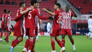 Με «σπρώξιμο» και στο +15 ο Ολυμπιακός, διέλυσε τον Αστέρα