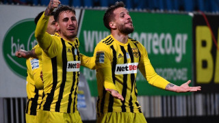 Κόκκινος: Και θέλει και μπορεί ο Άρης