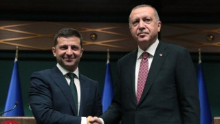 Οταν η Ουκρανία του Ζελένσκι «εξαφάνισε» με νόμο την ελληνική μειονότητα - Τα συμφέροντά της  με την Τουρκία