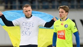 Λύτρωση στις καθυστερήσεις για την Γάνδη, σκόρερ ο Ουκρανός Μπεζούς που ξέσπασε σε κλάματα!