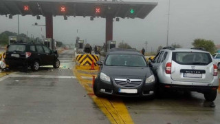 Εγνατία Οδός - Βέροια προς Κοζάνη: Απίστευτο ατύχημα με καραμπόλα 50 οχημάτων