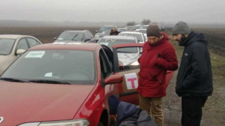 Εισβολή στην Ουκρανία: Πυρά δέχθηκαν οχήματα του ελληνικού κονβόι από την Μαριούπολη!