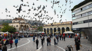 Χωρίς μάσκες από σήμερα στους εξωτερικούς χώρους