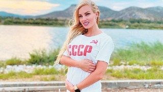 Το μήνυμα της Τζούλια Νόβα για τον πόλεμο στην Ουκρανία