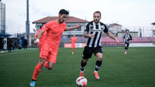 Η ζωντανή εξέλιξη των αγώνων ΠΑΟΚ Β και Βέροιας και όλη η Γ Εθνική