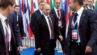 Πόλεμος στην Ουκρανία: Πώς προστατεύεται ο Πούτιν από τους επίδοξους δολοφόνους