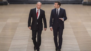 Οι τέσσερις όροι του Πούτιν για να σταματήσει τον πόλεμο - Οι όροι που έθεσε ο Μακρόν