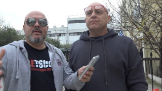 Ραπτόπουλος - Κουλιανός: Ποδαρικό στα Play - Off με το πιο απολαυστικό δίδυμο